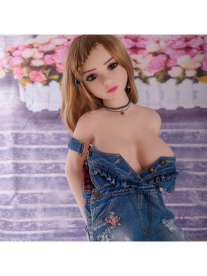 Real Sex Doll Rosel 100 cm