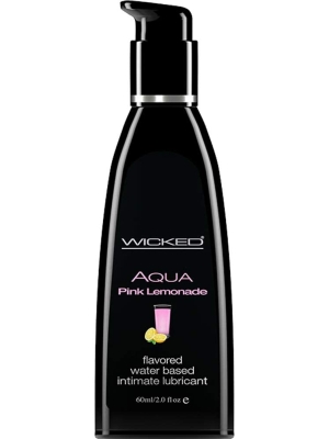 Wicked Sensual Care Aqua Pink Lemonade 60ml