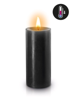Black Candle Low Temperature for Wax Play