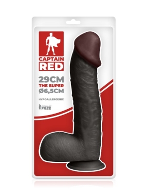 CAPTAIN RED - THE SUPER Black
