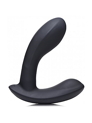 5X E-Stim Pro Silicone Vibrating Prostate Massager + Remote
