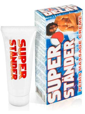 Delay Cream For Men - SUPER ST.PENIS CREME 40 ML BEATE