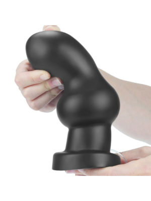 7" King Sized Vibrating Anal Rammer
