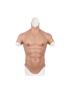 Ultra Realistic Muscle Suit Men Size S - XX-DREAMSTOYS 