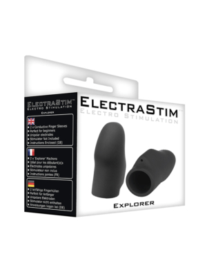 ElectraStim Explorer - Silicone Finger Stimulator
