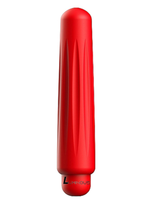 Delia Luminous Silicone Bullet Vibrator with 10 Speeds - Shots Media