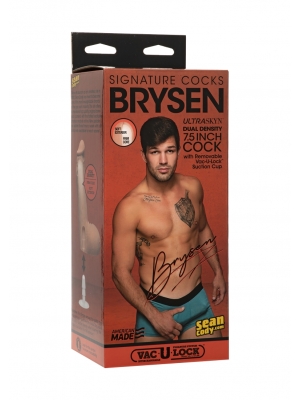 Brysen - 7.5 Inch ULTRASKYN Cock