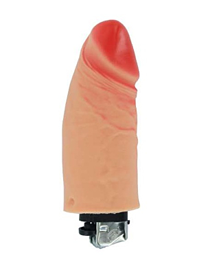 Lighter Diablo Picante Penis Shape