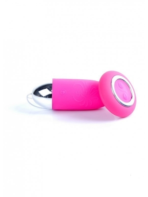 Phoenix Vaginal Egg With Remote Control - Pink