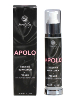 Apolo Silk Skin Body Lotion