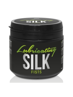  Lubricating Silk Fists 500 ml - Water Based Lube 