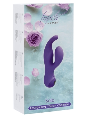 Swan Touch Solo Purple