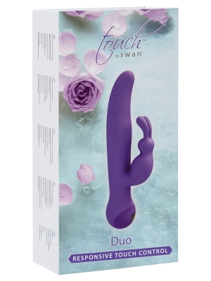 Swan Touch Duo Purple