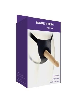 Kinx Magic Strap On Flesh OS