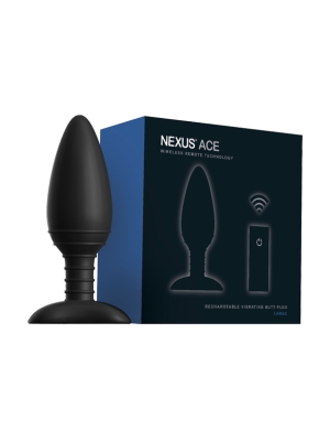 Nexus Ace Black Large