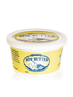 Boy Butter Original Tub Transparent 8oz