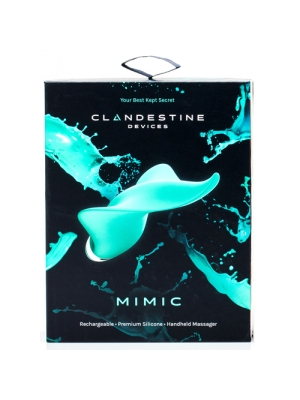 Clandestine MIMIC Turquoise