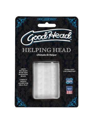 Goodhead Helping Head Clear OS
