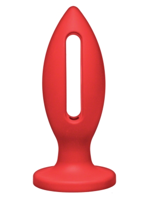 KINK Wet Works Lube Luge Red 5in