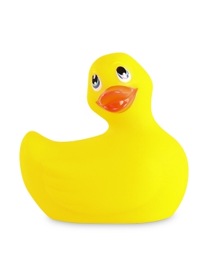 Big Teaze Toys I Rub My Duckie 2.0 Classic Yellow OS