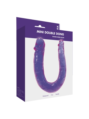 Kinx Mini Double Dong Purple
