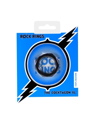 Rock Rings The Cocktagon Xl B