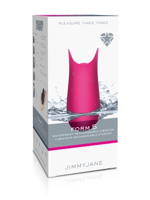 Form 5 Pink Jimmy Jane