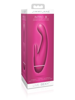 Jimmy Jane Intro 8 Pink OS