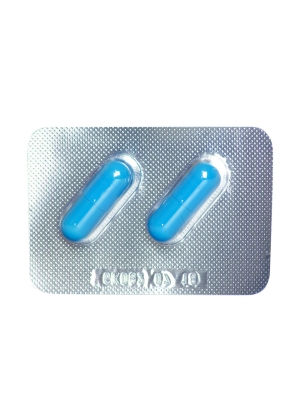 Mendurance Supplement for Men Blue 2 Pack