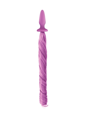 NS Novelties Unicorn Tails Pastel Purple