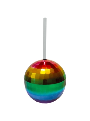 Kheper Games Rainbow Disco Ball Cup