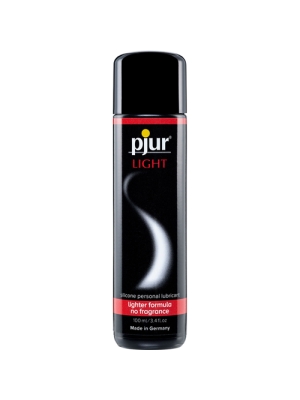 Organic Lube - Pjur Light Transparent 100ml
