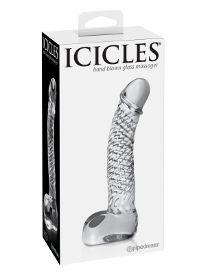 Icicles No. 61 Icicles Clear Os