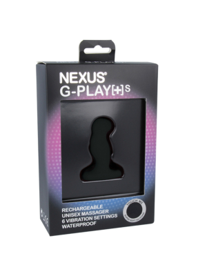 Nexus G-Play Plus Black Small