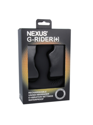 Nexus G-Rider Black 10cm