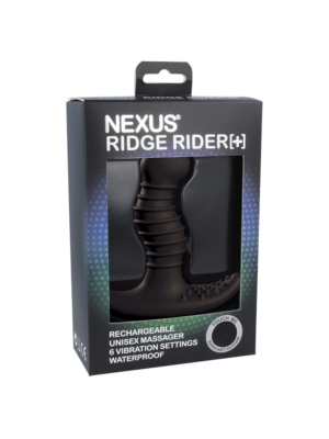 Nexus Ridge Rider Black OS