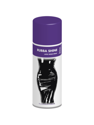 Kinx Rubber Shine Latex Wear Spray 400ml