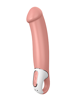 Satisfyer Vibes Master Nude OS