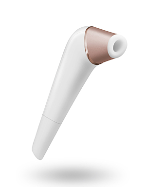 Satisfyer Two Gold/White OS