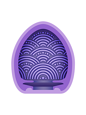Masturbator-Zolo Pocket Pool Rack Em Purple OS