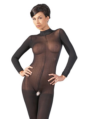 Long-sleeved Catsuit