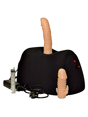Like a Sex Machine