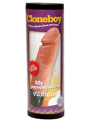 Penis Cloneboy Set Vibrator