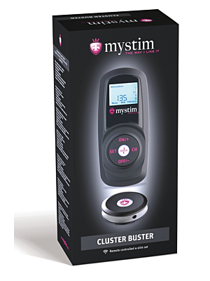 Cluster Buster - Mystim