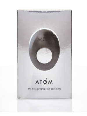 Hot Octopuss Atom Vibrating Rechargeable Cock Ring