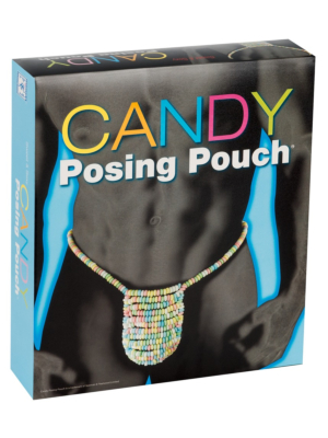 Spencer & Fleetwood Ltd Candy Posing Pouch