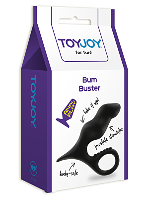 ToyJoy Bum Buster Anal Play