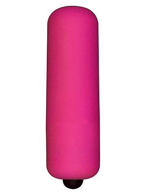 Funky Bullet Vibrator (Pink) - Toy Joy - Waterproof