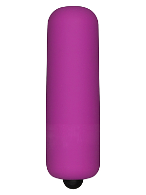 Funky Bullet Vibrator (Purple) - Toy Joy - Waterproof