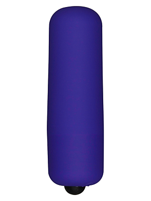 Funky Bullet Vibrator (Violet) - Toy Joy - Waterproof